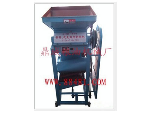 剝殼機，花生，茶籽